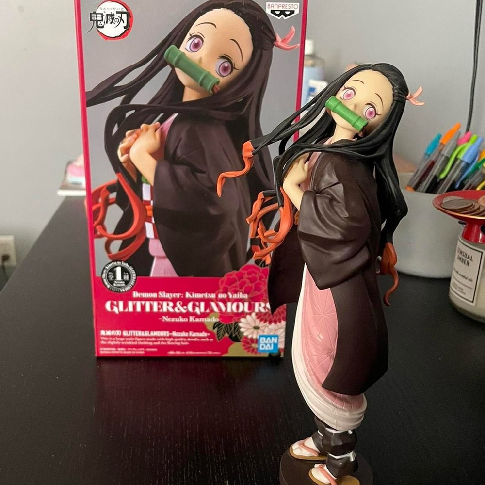 Banpresto Demon Slayer Nezuko Kamado Figure